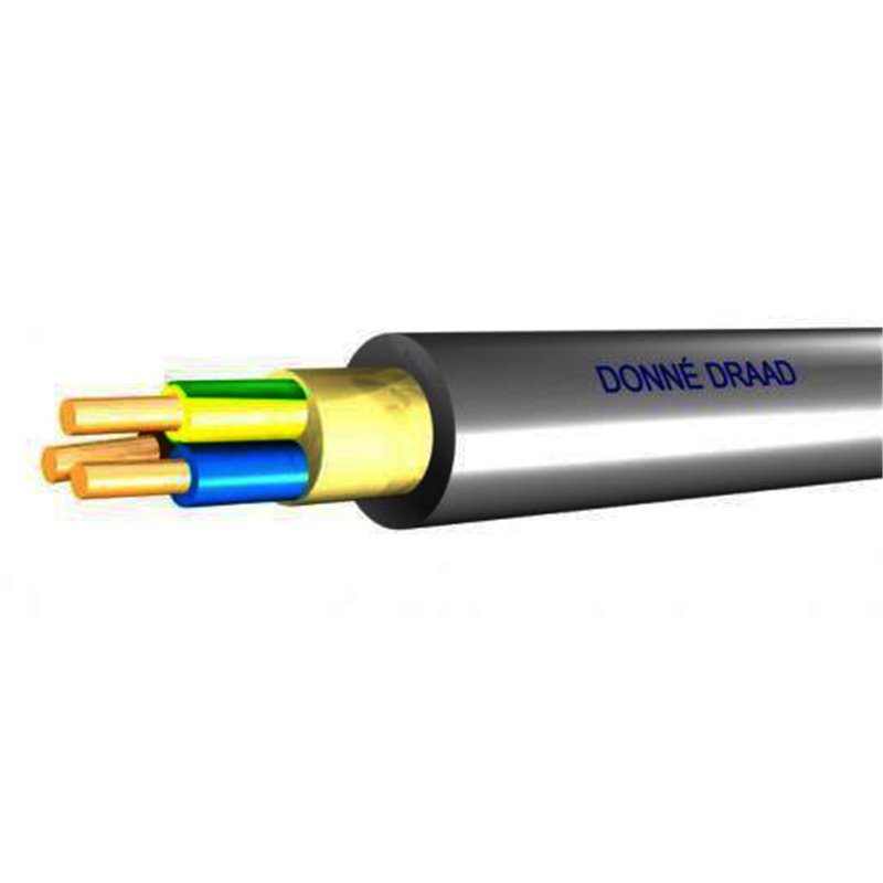 Installatiekabel 3x2,5mm - 100m