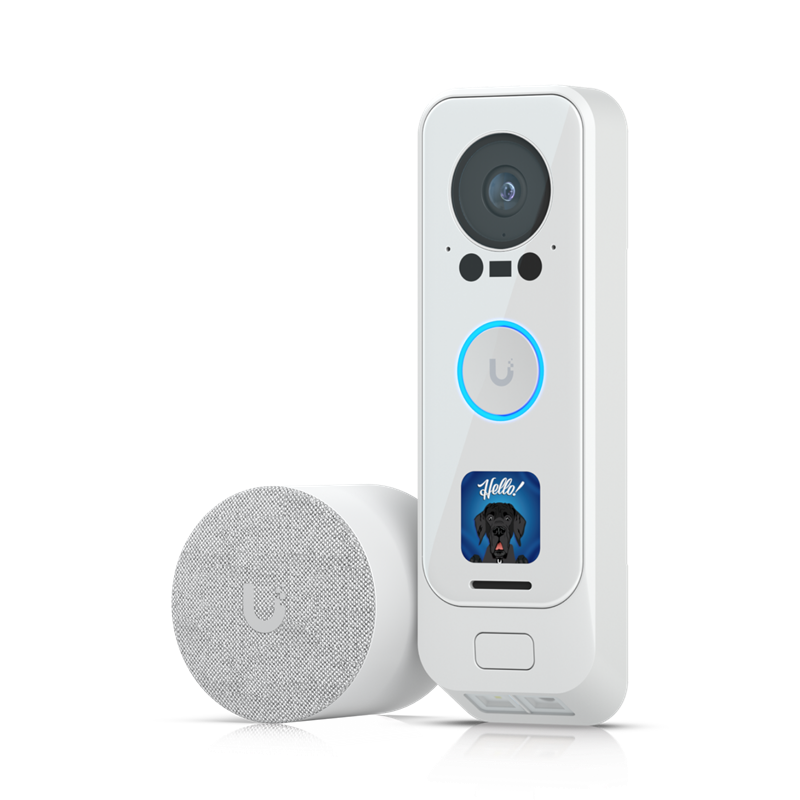 UVC-G4 Doorbell Pro PoE Kit