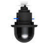 G5 PTZ In-Ceiling Mount