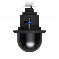 G5 PTZ In-Ceiling Mount