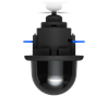 G5 PTZ In-Ceiling Mount