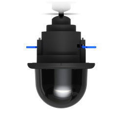 G5 PTZ In-Ceiling Mount