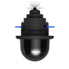 G5 PTZ In-Ceiling Mount