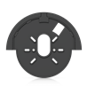 G6 Dome Camera Weather Shield