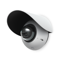 G6 Dome Camera Weather Shield