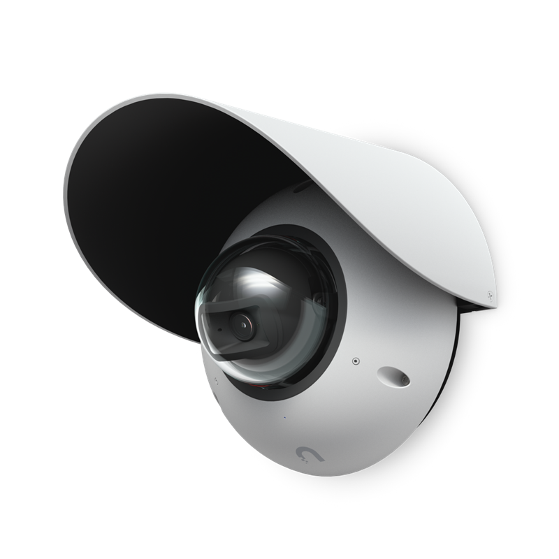 G6 Dome Camera Weather Shield