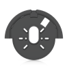 G6 Dome Camera Weather Shield