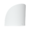 G6 Dome Camera Weather Shield